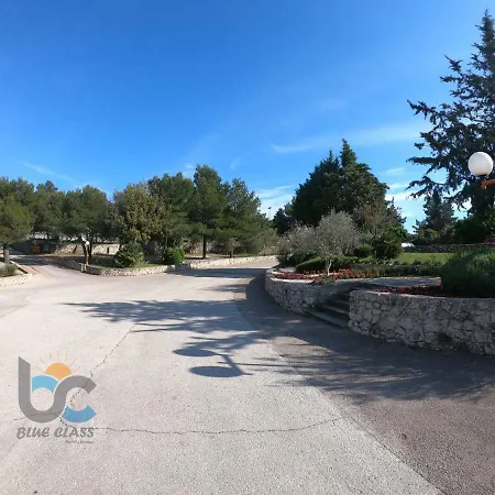 Holiday park Mobile Blue Class Iv 4*