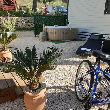 Holiday park Mobile Blue Class Iv 4*