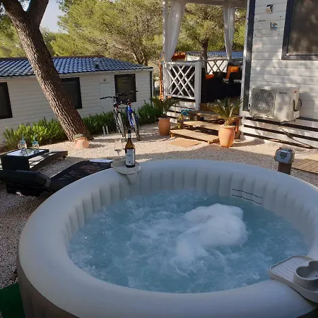Holiday park Mobile Blue Class Iv 4*