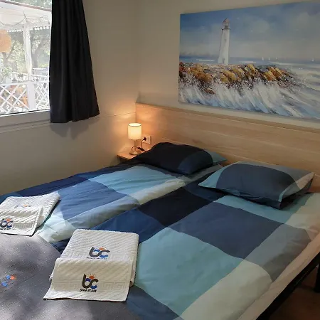 Holiday park Mobile Blue Class Iv 4*