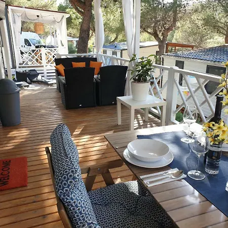 Holiday park Mobile Blue Class Iv 4*