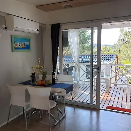 Mobile Blue Class Iv Holiday park 4*