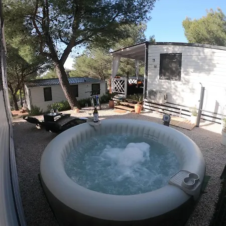 Holiday park Mobile Blue Class Iv 4*